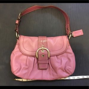 COACH Leather Bag L1068-F15204